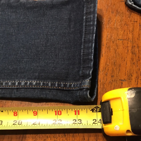 Paper Denim & Cloth Crop Jeans - Picture 9 of 9